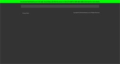 Desktop Screenshot of foxinthepine.com